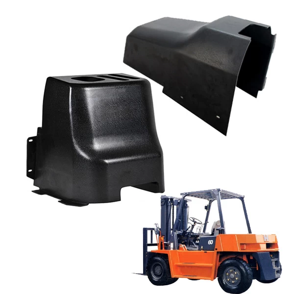 Custom PU truck shell casing PU polyurethane equipment machinery and equipment housing