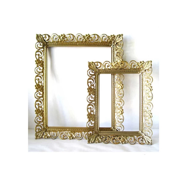 Custom processing of high-grade polyurethane frame, polyurethane antique frame, PU frame styles and more