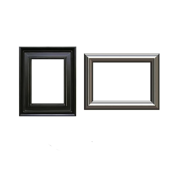 Custom processing polyurethane frame, PU multi-style frame, PU decorative frame