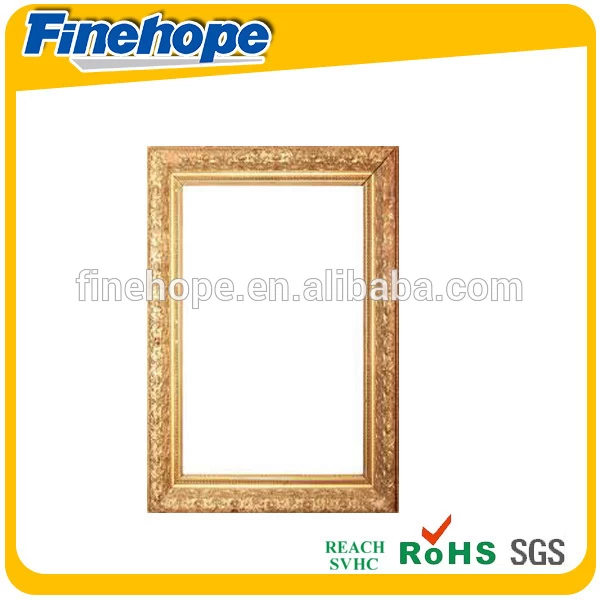 Customize Polyurethane OEM cheap picture frames painting frame photo frames creative