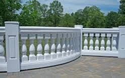 Polyurethane balustrade, outdoor stair railing polyurethane balustrade, balustrades handrails, polyurethane balustrades for sale, Balustrade, Balustrade outdoor, Stainless steel balustrade