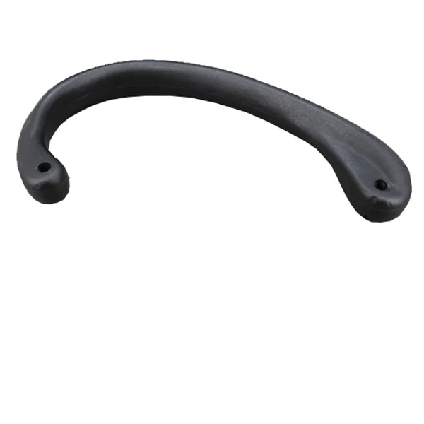 Exquisite leather look office chair armrest, Chinese suppliers of  armrest, polyurethane foam handrails, office furniture handrails suppliers