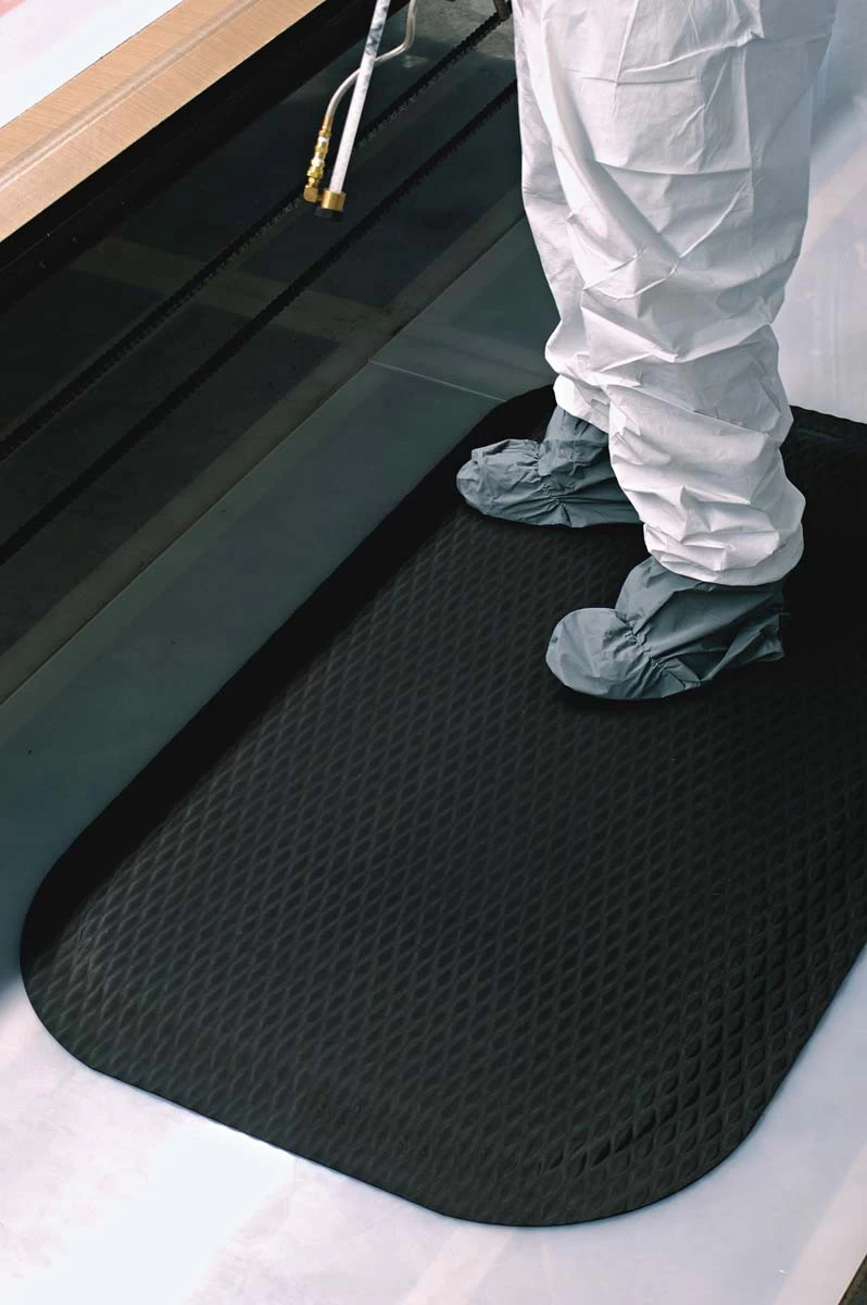 Fashion style waterproof and healthy customized anti fatigue massage mat, commercial anti fatigue mats,  home floor mat