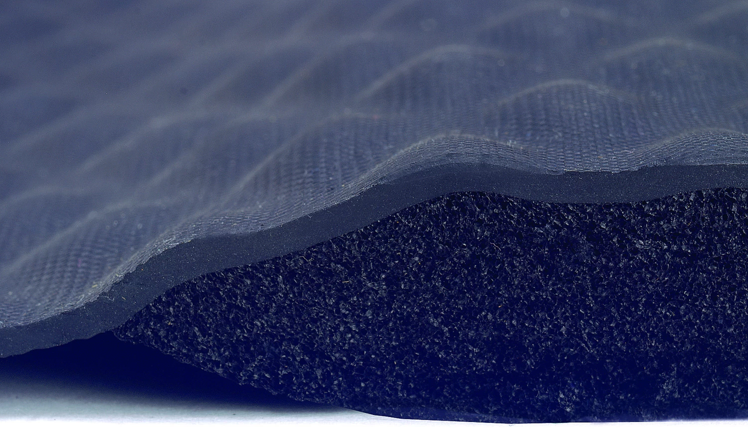 Fashion style waterproof healthy polyurethane custom rubber floor mats shop floor mat floor mat company