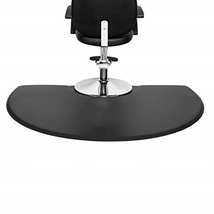 Fatigue-Resistant and Skid-Resistant Polyurethane Hair Salon Beauty Chair Floor Cushion in 2018