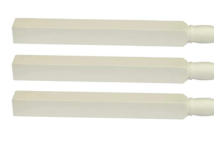 Finehope cheap balustrade for decoration,anti-UV coating PU balustrade