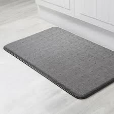 Floor Mats for Home. Front Door Mats. Black High durability stability PU. Hot sale Polyurethane bedroom floor mat Eco friendly