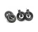 Foldable single baby stroller tyre,Stroller wheels  pu tire ,children's bike tyre