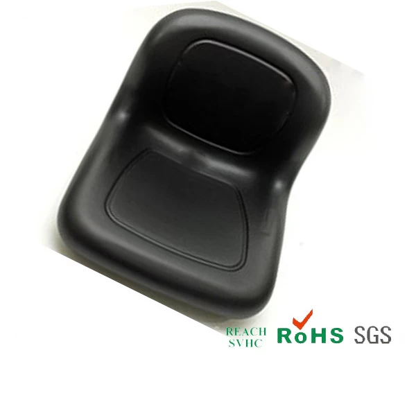 Forklift seat Chinese suppliers, PU mower seat Chinese manufacturing, PU seat Chinese factories, PUR seat