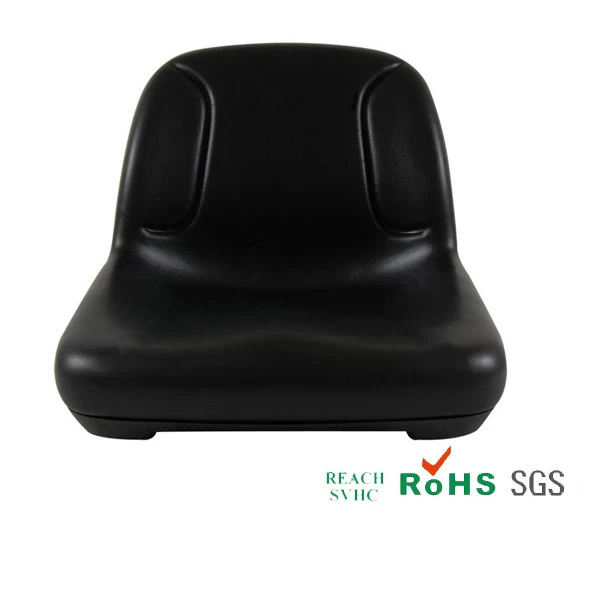 Harvesters seat Chinese factory, PU mower seat Made in China, PU seat Chinese suppliers, PUR one-piece seat