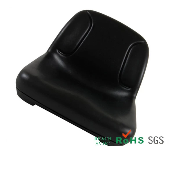 Harvesters seat Chinese factory, PU mower seat Made in China, PU seat Chinese suppliers, PUR one-piece seat