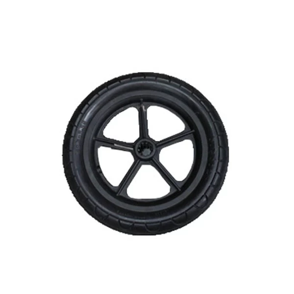 Free inflatable tires PU, polyurethane tires