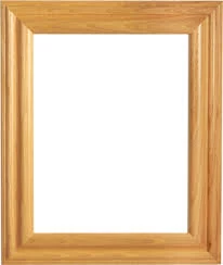 High quality best sale pu photo frame