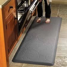 Polyurethane foam manufacturer PU bedroom floor mats, colorful restaurant land pad, environmental protection floor mats