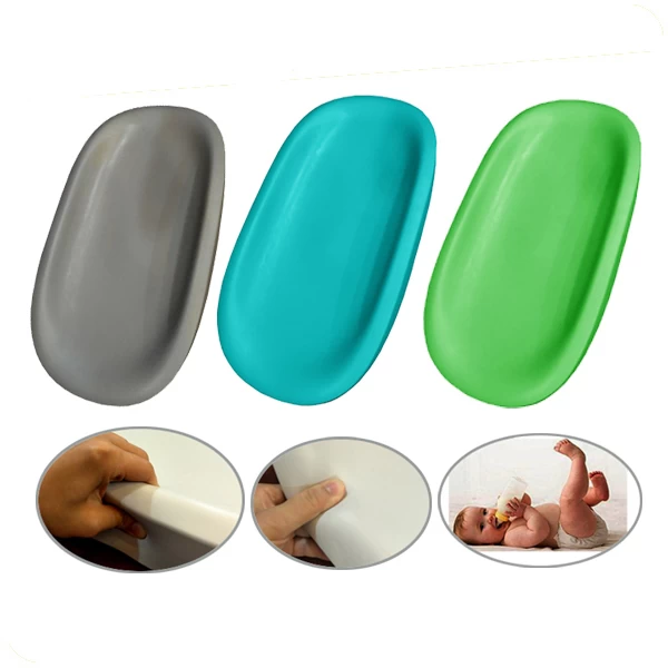Hot sale factory customize moulded foam baby changing pad foam for baby