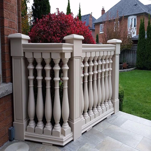 China Hot-sell Customized Style Polyurethane Baluster of High Quality manufacturer