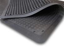 ISO9001 waterproof gym floor mats indoor floor mats clear floor mat