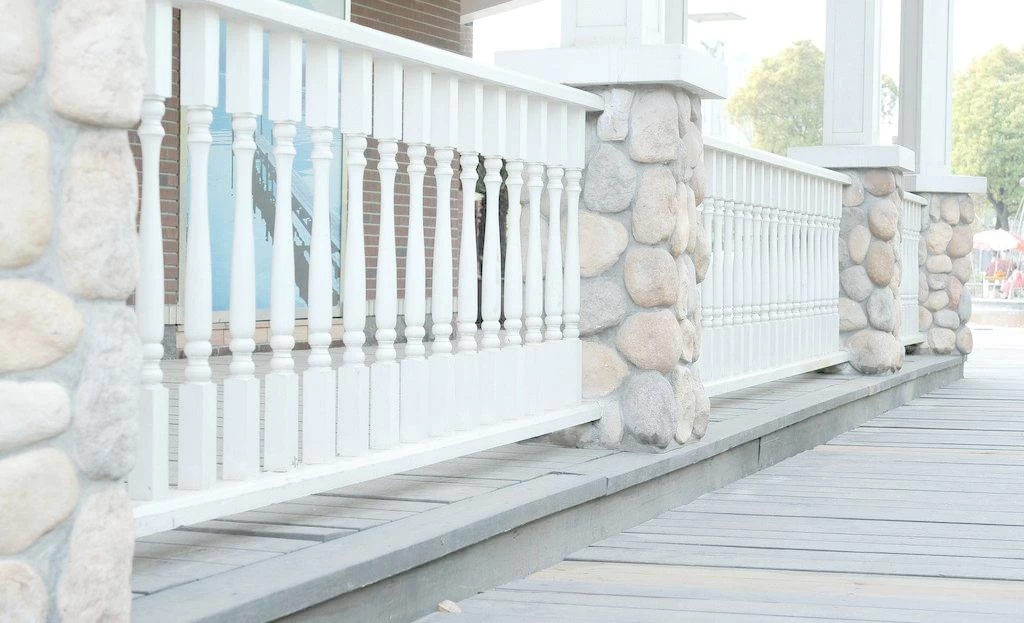 China Manufacturer factory price balustrade molds,custom service OEM balusters and railing,balustrade for decorative fabricante