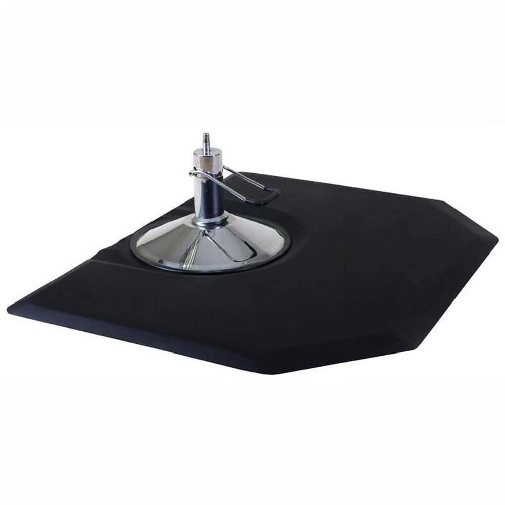 Mass customization of anti fatigue and dirty salon floor mat for hairdressing shop