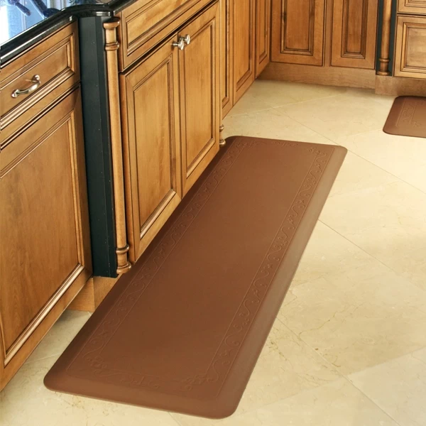Memory foam kitchen floor mat, PU Decorative Best Kitchen Floor Mat, High quality waterproof kitchen floor mats,China Polyurethane Components Suppliers