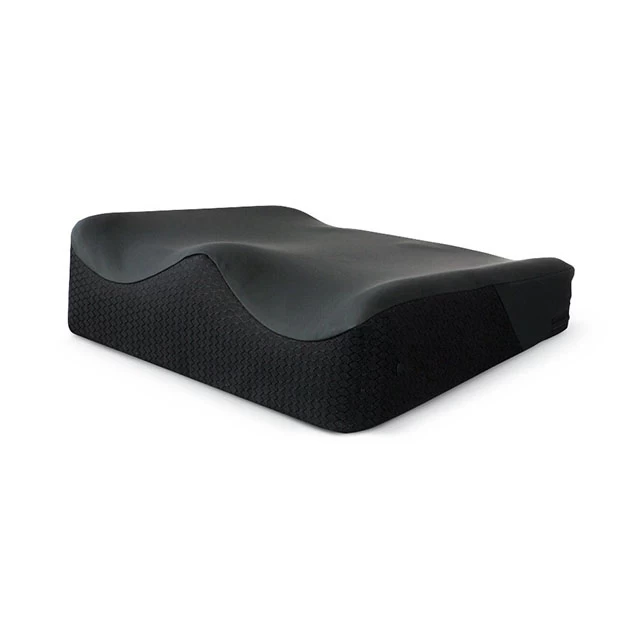 Non-Slip Tailbone Sciatica Back Pain Relief PU Memory Foam Coccyx Seat Cushion