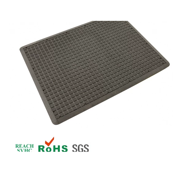 Non-slip mats Chinese polyurethane supplier, PU foam anti-fatigue mats China factory, custom PU mats manufacturers in China, Mats Polyurethane Products