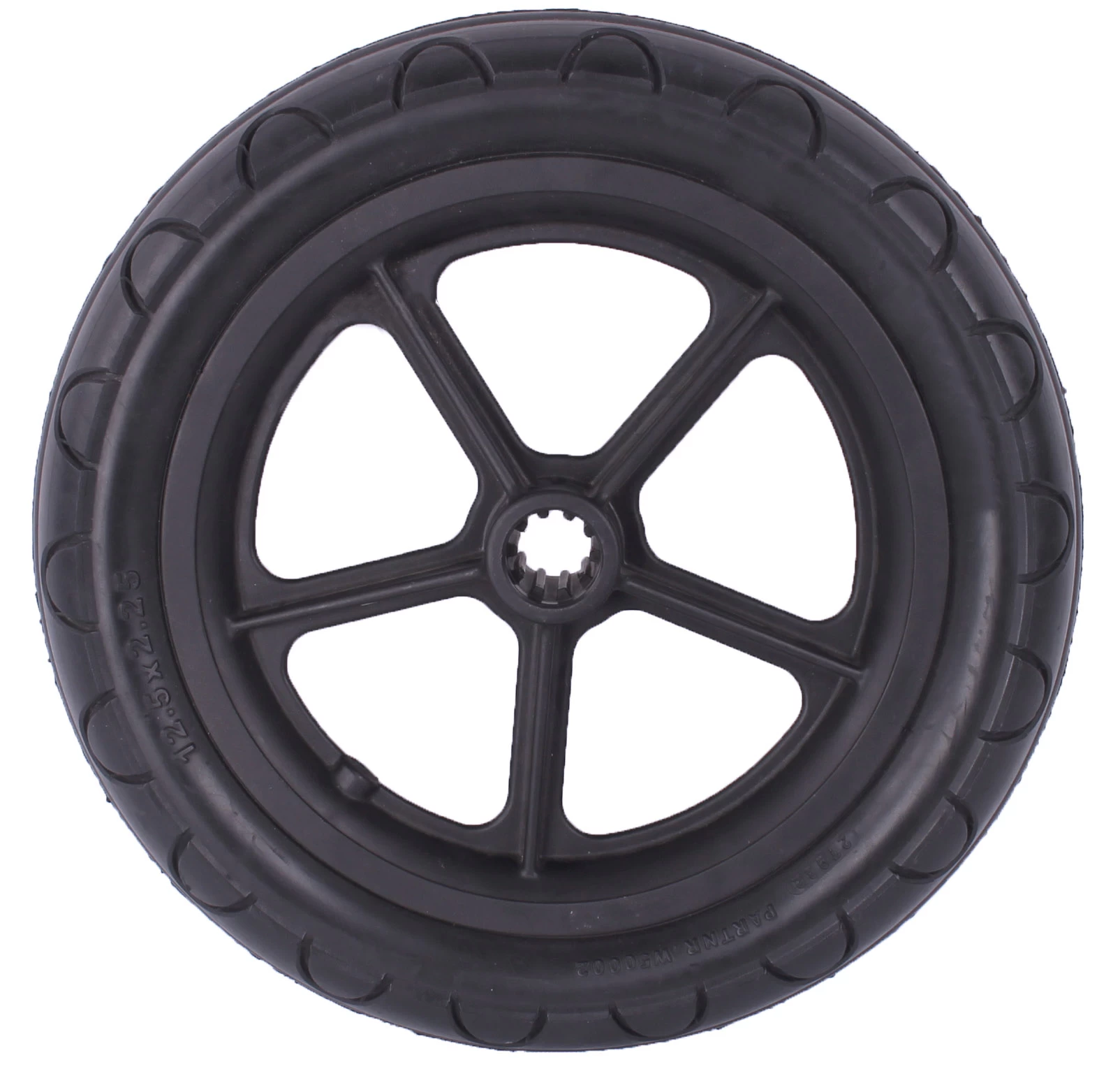 China Polyurethane Elastomer Products Suppliers, China Suppliers wholesale OEM Rohs approved pu airless durable tires, PU tires  China Manufacturers