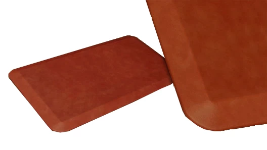 Polyurethane fatigue mat, non slip rugs, door rugs, rug mats, non slip rug