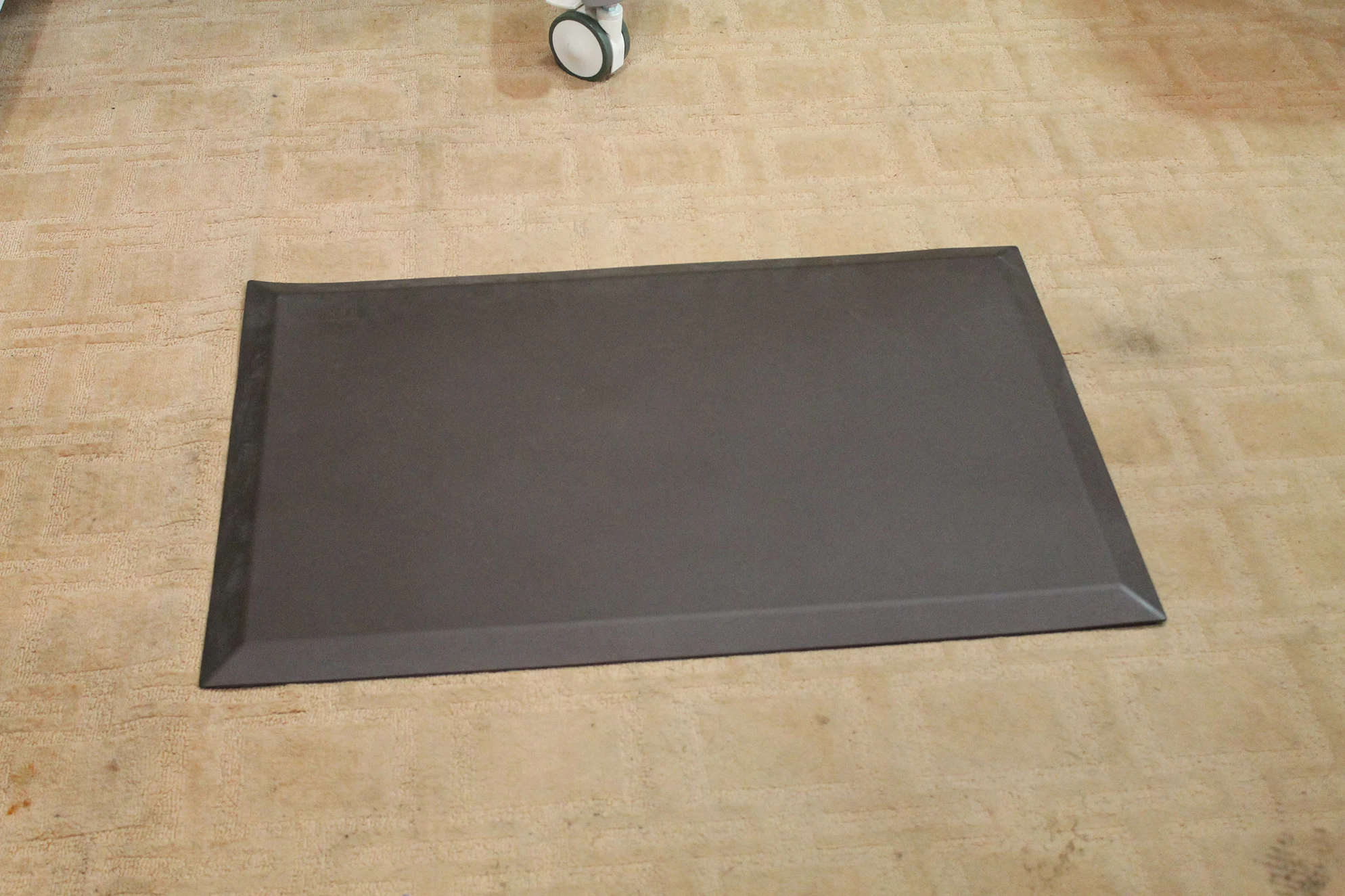 China Integral Skinning polyurethane mats for floor