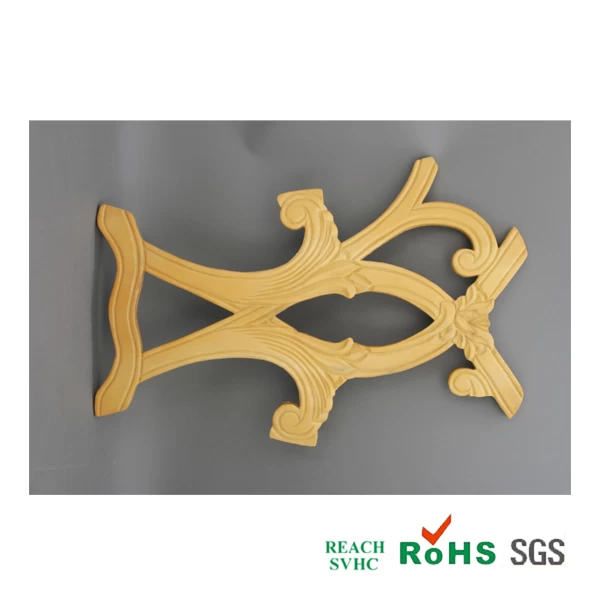 PU carved Chinese polyurethane panel factory, PU decorative carved Chinese manufacturing, rigid polyurethane foam carved Chinese factory, PU polyurethane wood carving Chinese manufacturer