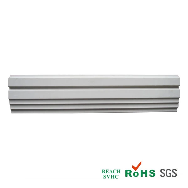 China PU cornice line board ceiling panels Feiyan PU rigid bubble plate. China 's polyurethane products manufacturers Hersteller