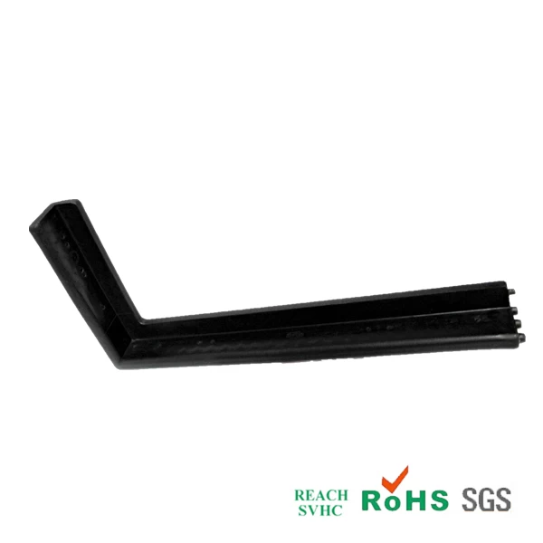 China PU foam protection rod, basketball rod anti-collision pad, L-type PU protective side pillar, polyurethane anti-collision pad, the Chinese polyurethane factory manufacturer