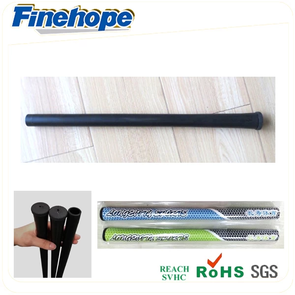 China PU golf grip, polyurethane foam golf grip, PU grip, since the knot grip handle, the Chinese polyurethane casing supplier manufacturer