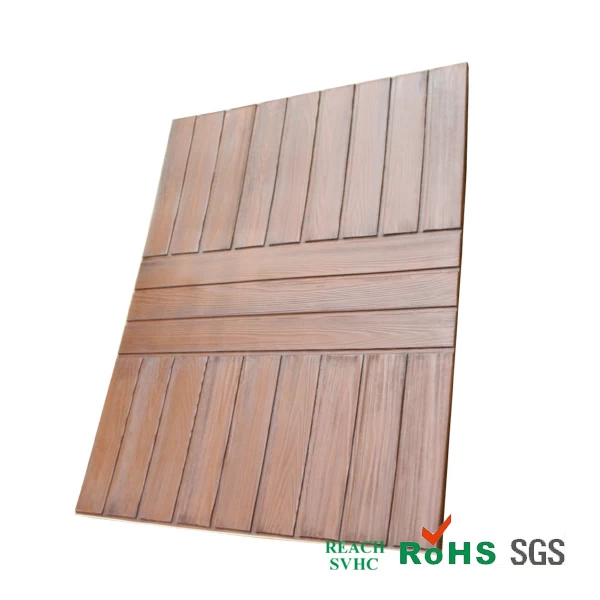 PU imitation wood panel, polyurethane bathroom panel, cast PU foam board, China Polyurethane products supplier