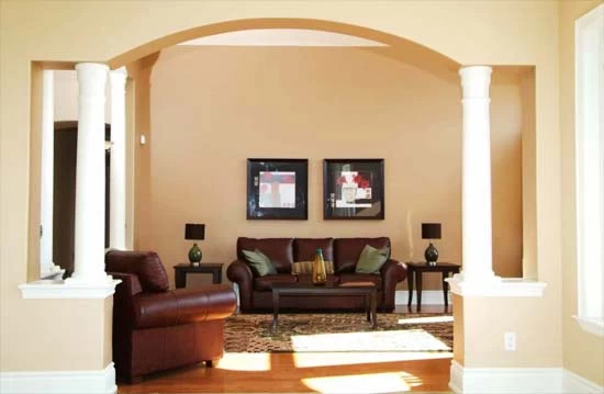 PU living room baluster, decoratve stair baluster, professional washing room railing baluster, waterproof pu foam baluster
