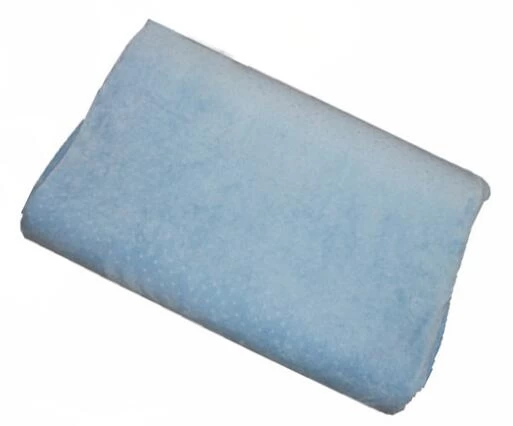 PU massage neck pillow, PU slow rebound Zhenxin, polyurethane memory foam pillow