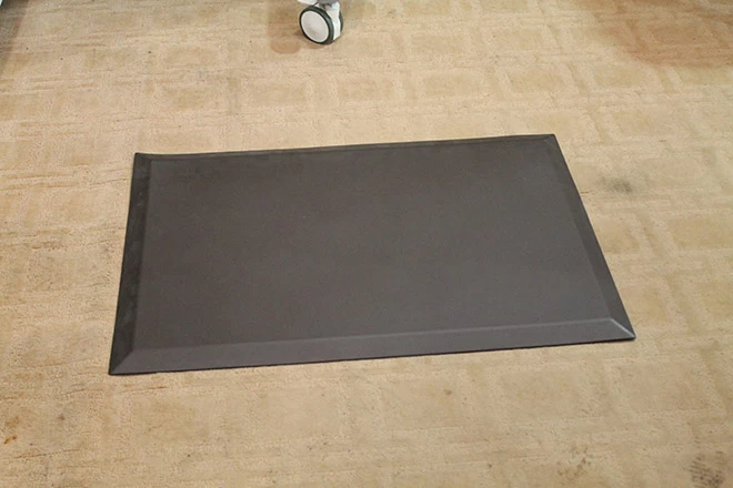 PU non-slip mat living room