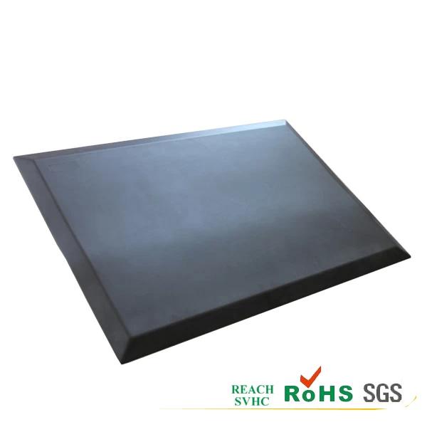 PU pad, can be designed LOGO Ottomans, PU since the crust mats, polyurethane anti-fatigue mats