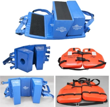 PU polyurethane  life jackets,floatation jacket,belt life jacket,air jacket,