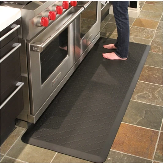 Китай kitchen gel mats, anti fatigue gel mats, carpet underlay, bus floor mat, anti fatigue flooring производителя
