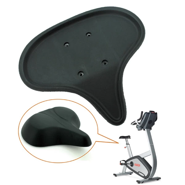 PU saddle seat Fitness treadmills cushion, China Polyurethane Foam Suppliers, Polyurethane Integral Skin Foam supplier