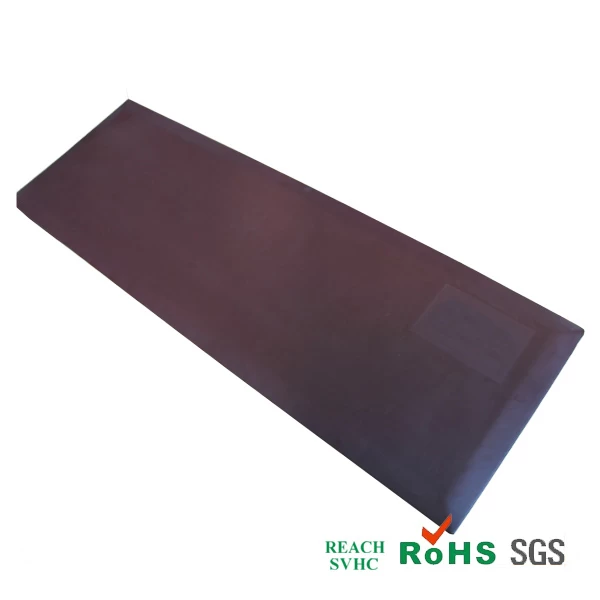 中国 PU since the crust floor mats, non-slip sports mats, PU anti-fatigue mats, polyurethane anti-skid mats メーカー