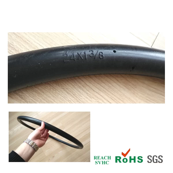 PU solid tube China Suppliers, green polyurethane wheelchair PU inner tube factory in China, 22 "24" PU foam filled tire manufacturers in China