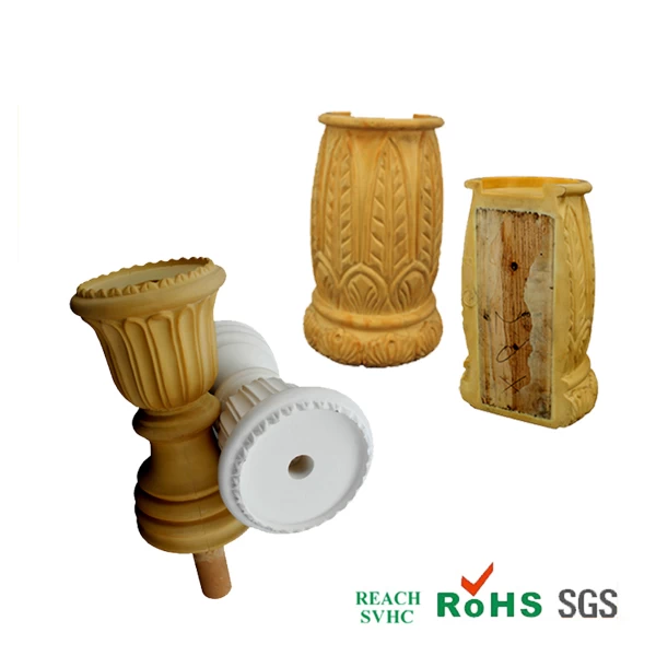 PU support column Chinese suppliers of furniture and chairs stigma Chinese manufacturer of polyurethane, PU furniture support column Chinese seller, PU wood furniture accessories factory in China
