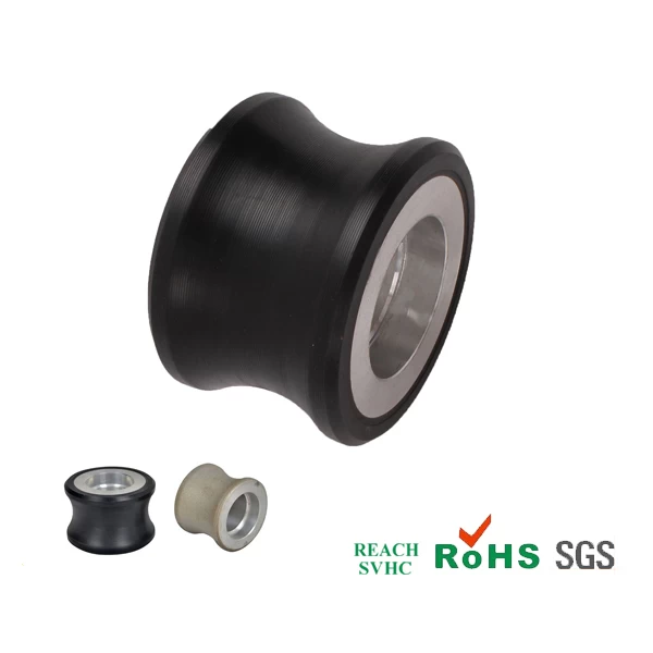 PU wheel Chinese factories, rubber wheel China did not supply, wearable PU wheel products, molded elastomer rollers