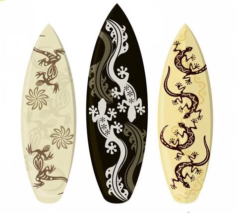 PU white blastocyst surfboard, PU surfboard whiteboard, custom PU surfboard blanks