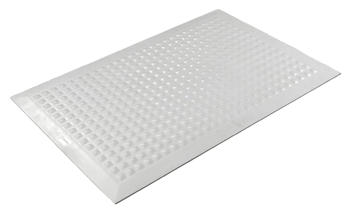 Polyurethane Integral Skin Suppliers China logo door mat floor cushion with back anti slip waterproof floor mat
