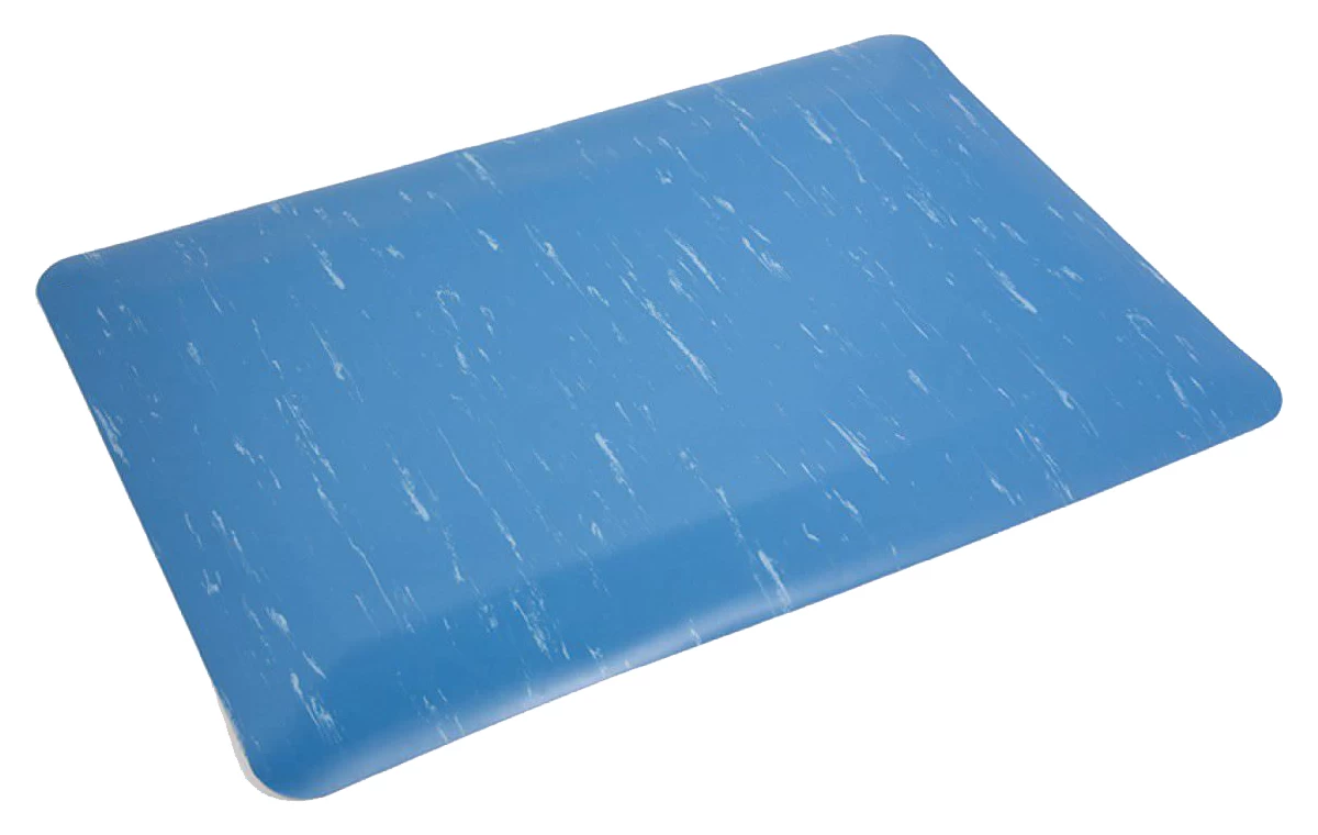 Polyurethane Integral Skin Suppliers China logo door mat floor cushion with back anti slip waterproof floor mat