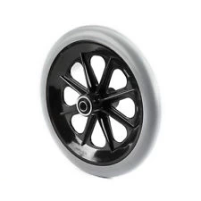 Polyurethane anti crack non toxic baby stroller wheels, durable high quality baby car tires, Polyurethane tires manufacturer