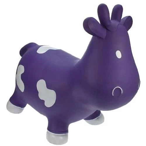 Polyurethane anti stress ball, natural stress relief, chinese supplier stress balls, stress reliever, cute purple cow toy